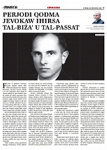 Article by Andrey Lopukhov, Ambassador of Russia to Malta “Old Spells Evoking Scary Ghosts of the Past”, published on December 4, 2022 in Maltese newspaper “It-Torca”