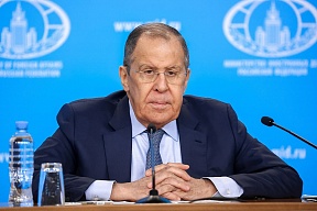 Foreign Minister Sergey Lavrov’s statement and answers to media questions during a news conference on Russia’s foreign policy performance in 2023, Moscow, January 18, 2024