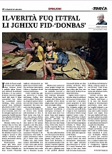 The Truth about the Children of Donbass (It-Torca, 16/08/2023)