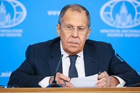 Russia's Foreign Minister Sergey Lavrov’s remarks and answers to media questions during a news conference on the outcomes of Russian diplomacy in 2024 (January 14, 2025)