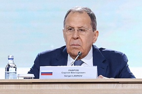New Global Security Architecture Discussed in Moscow 