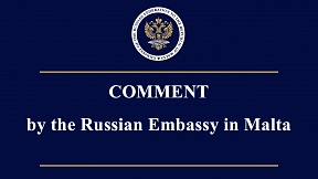 The Russian Embassy’s comments on the article by Eryk Mistewicz "250 years of fighting Russian imperialism" (The Times of Malta, January 26, 2023)