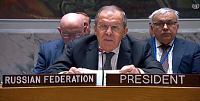 Foreign Minister Sergey Lavrov’s remarks at the UN Security Council’s open debates “Effective multilateralism through the Defence of the Principles of the UN Charter,” New York, April 24, 2023
